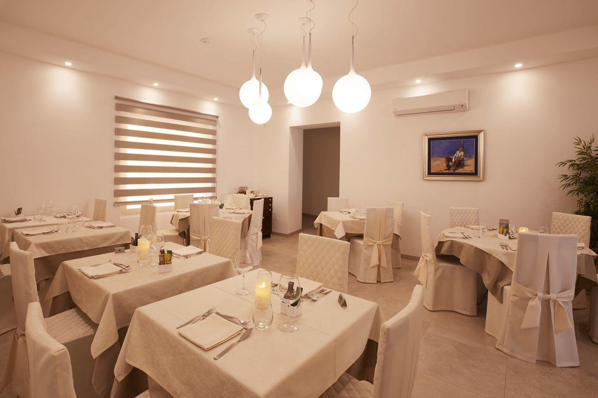 Alba D'Amore Hotel&Spa LMP Exterior foto
