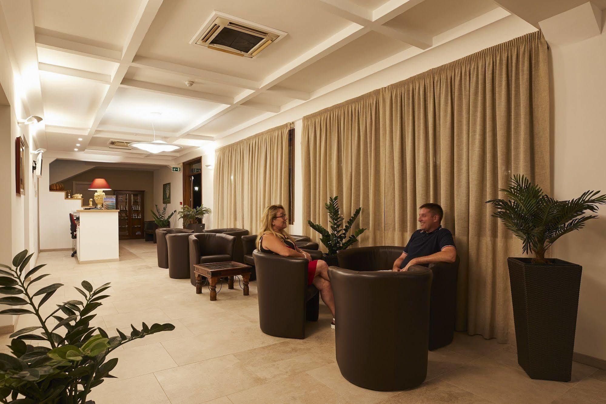 Alba D'Amore Hotel&Spa LMP Exterior foto