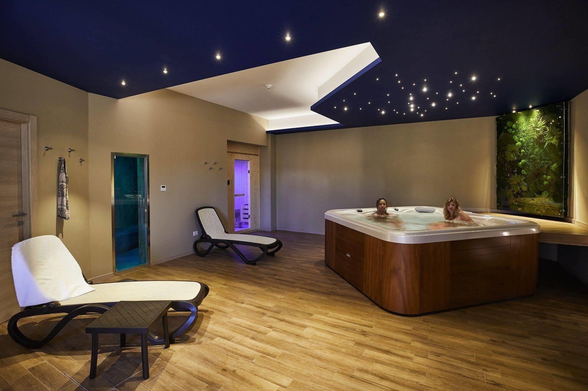Alba D'Amore Hotel&Spa LMP Exterior foto