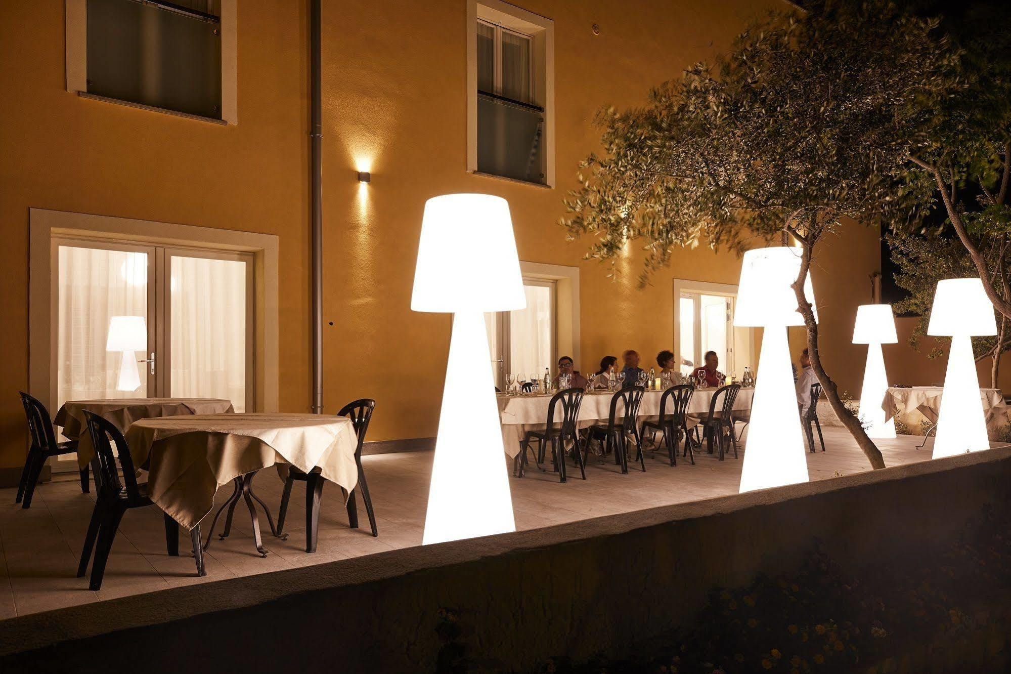 Alba D'Amore Hotel&Spa LMP Exterior foto