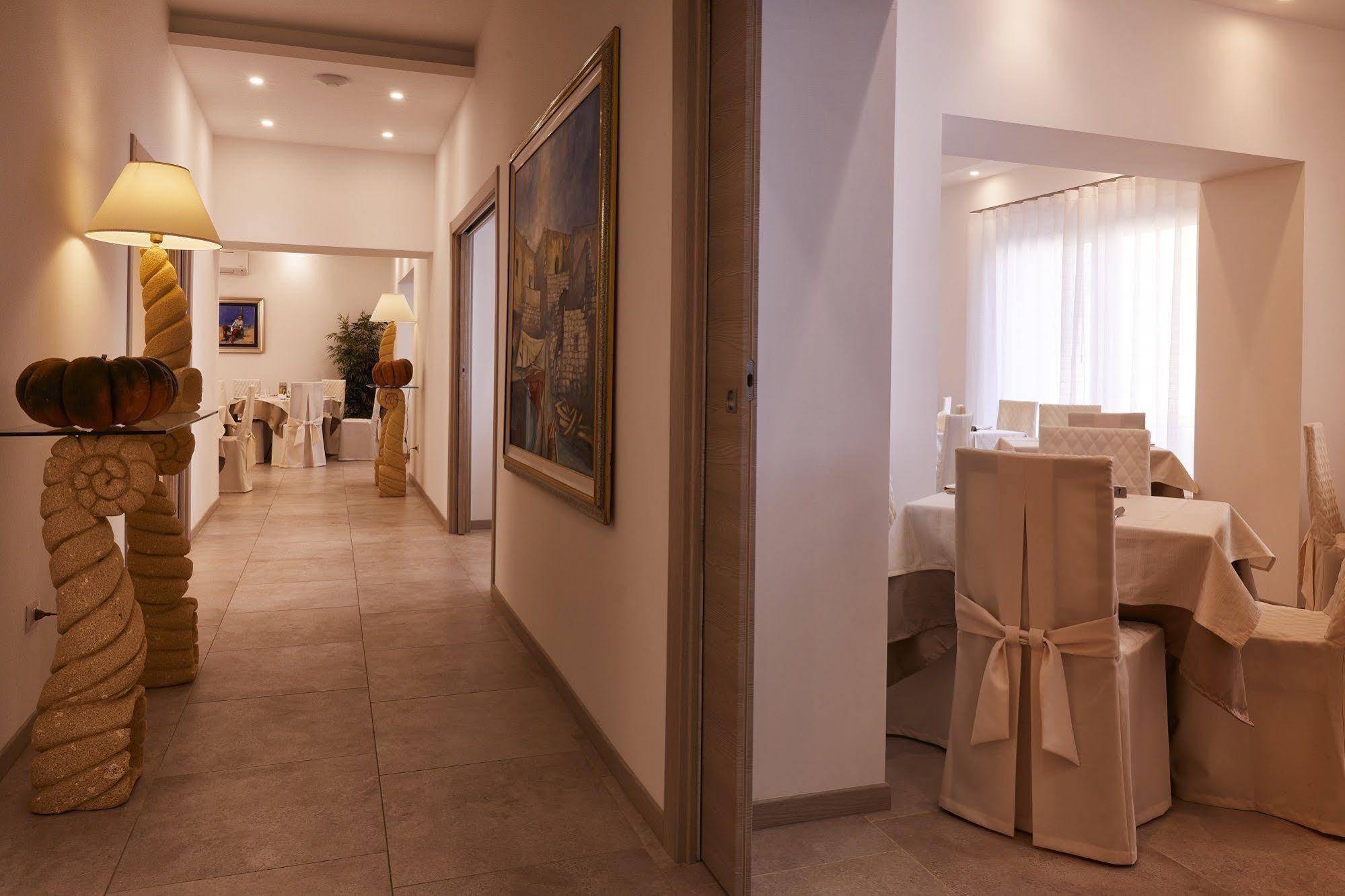 Alba D'Amore Hotel&Spa LMP Exterior foto